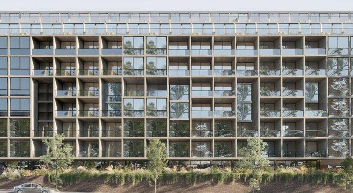 Departamento · 51m² · 2 Ambientes