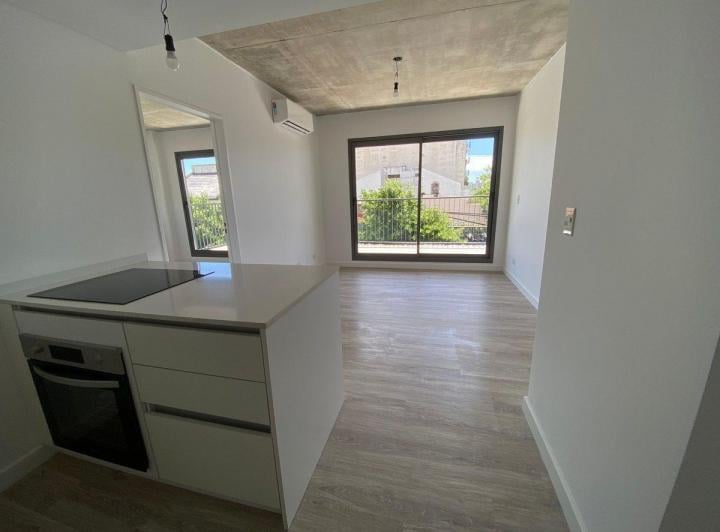 Departamento · 40m² · 2 Ambientes