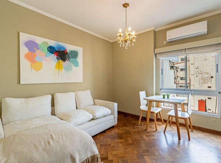 Departamento · 35m² · 2 Ambientes
