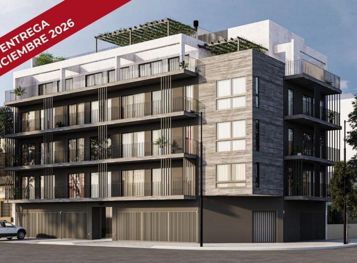 Departamento · 46m² · 2 Ambientes