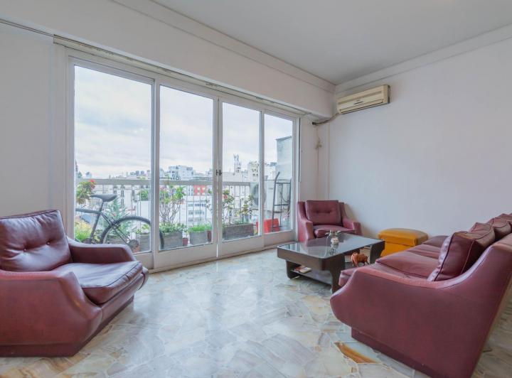 Departamento · 77m² · 3 Ambientes · 1 Cochera