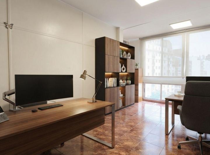 Departamento · 57m² · 3 Ambientes