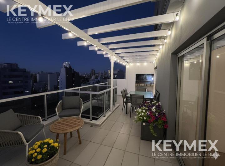 Departamento · 42m² · 2 Ambientes