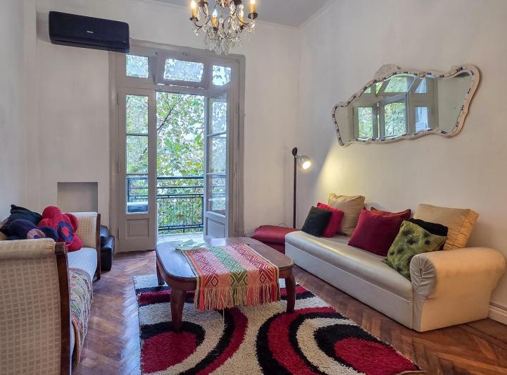 Departamento · 100m² · 3 Ambientes