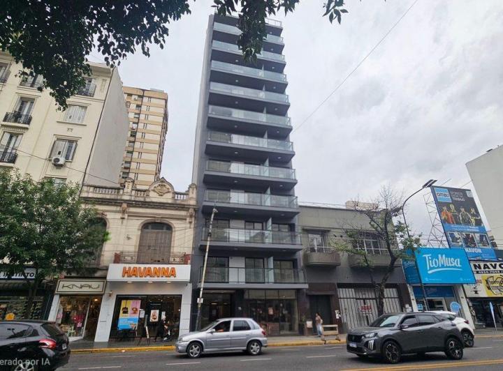 Departamento · 48m² · 2 Ambientes