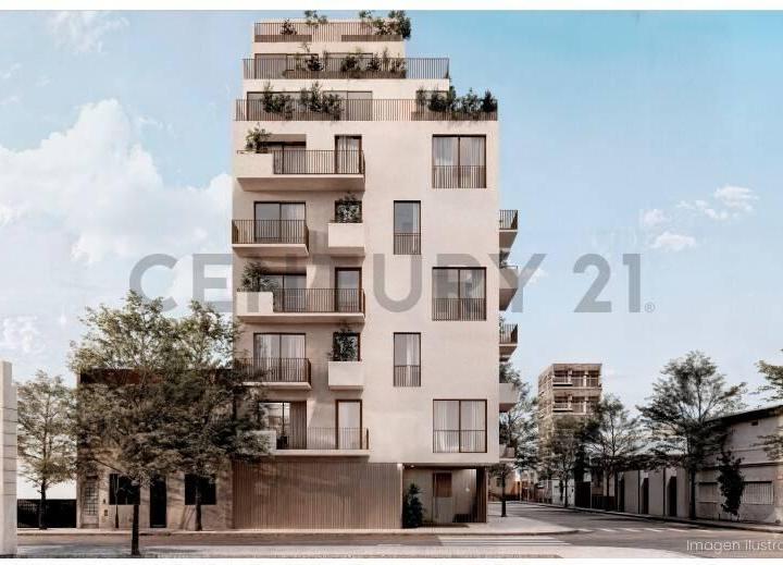 Departamento · 42m² · 1 Ambiente