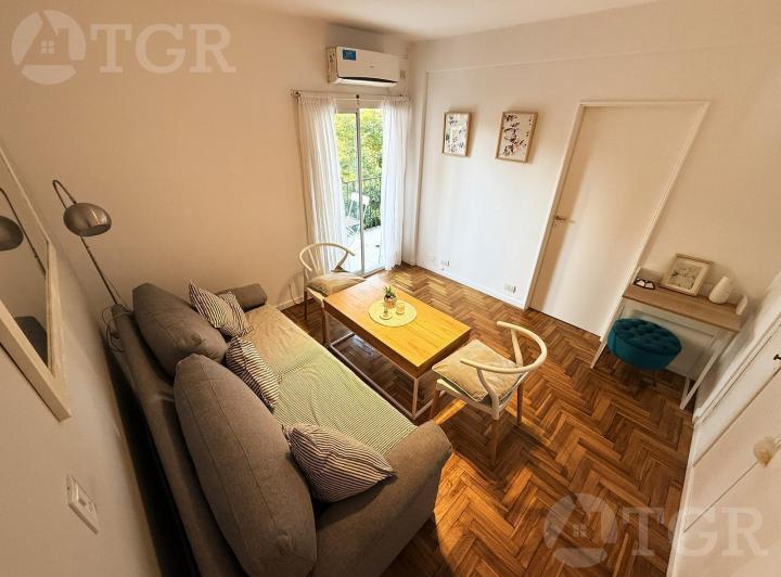 Departamento · 33m² · 2 Ambientes