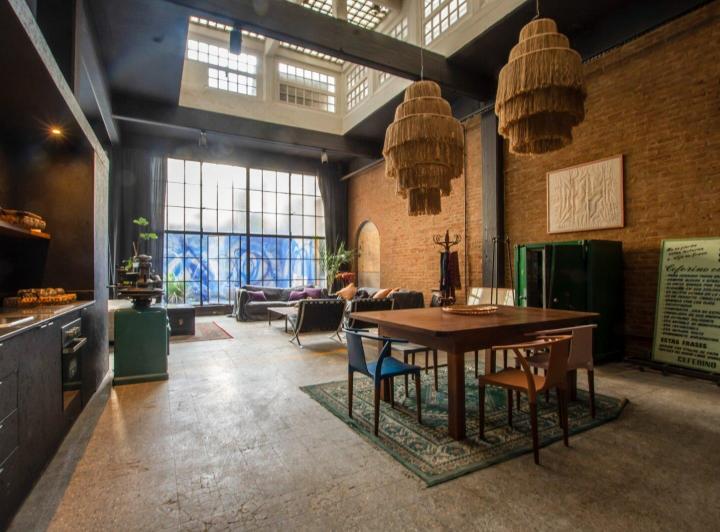 Departamento · 56m² · 1 Ambiente