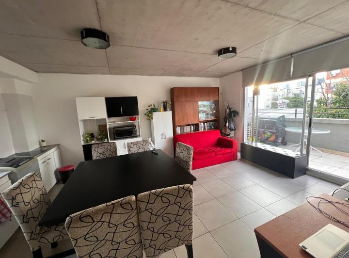 Departamento · 50m² · 2 Ambientes