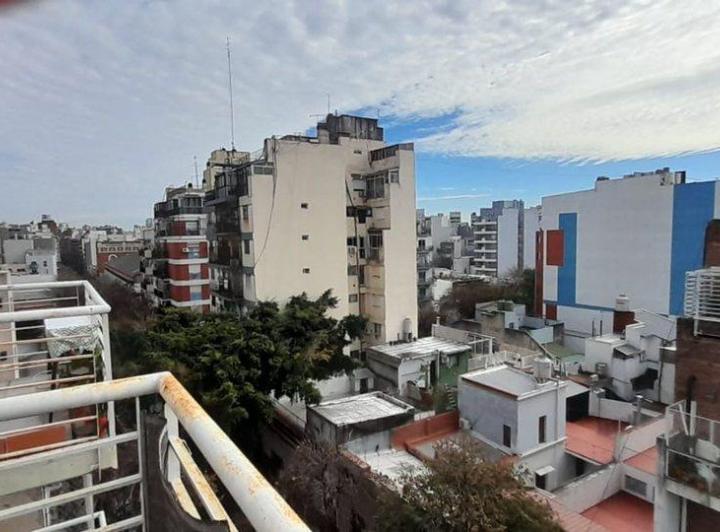 Departamento · 42m² · 2 Ambientes · 1 Cochera