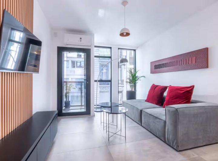 Departamento · 48m² · 2 Ambientes