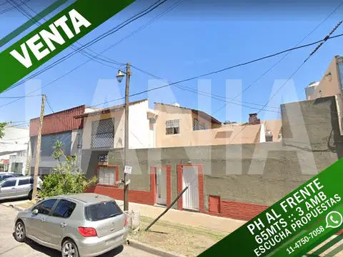 PH en Venta en Caseros, Partido de Tres de Febrero