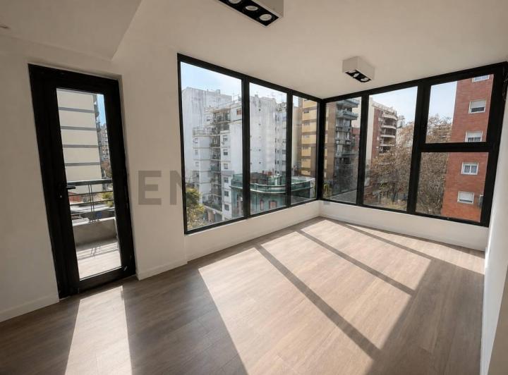 Departamento · 40m² · 2 Ambientes