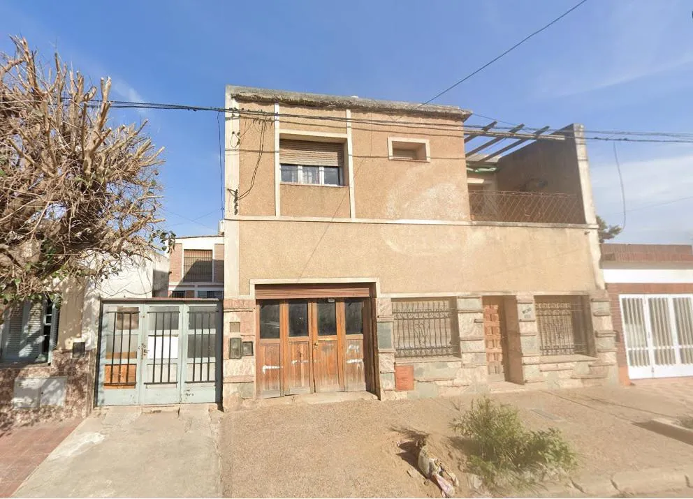 OPORTUNIDAD DE INVERSION GALPON MAS VIVIENDA