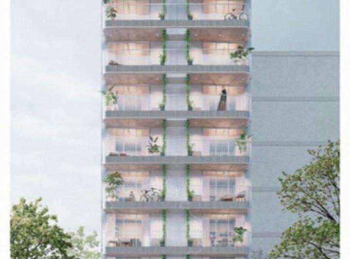 Departamento · 66m² · 2 Ambientes