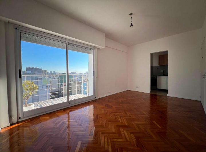 Departamento · 47m² · 3 Ambientes