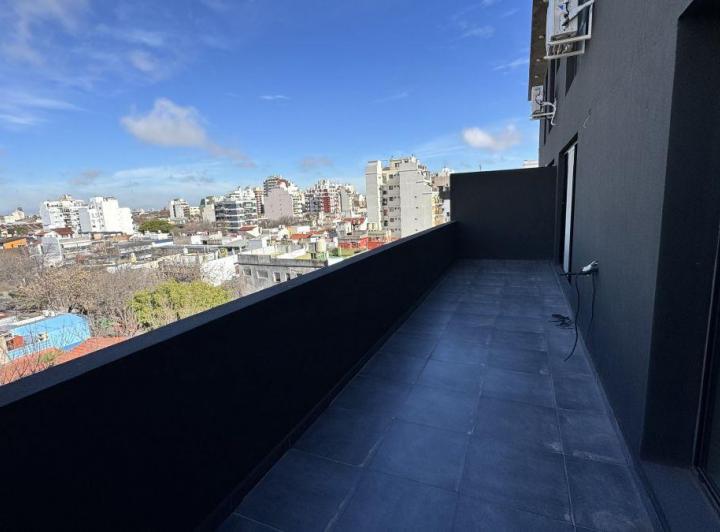 Departamento · 36m² · 1 Ambiente