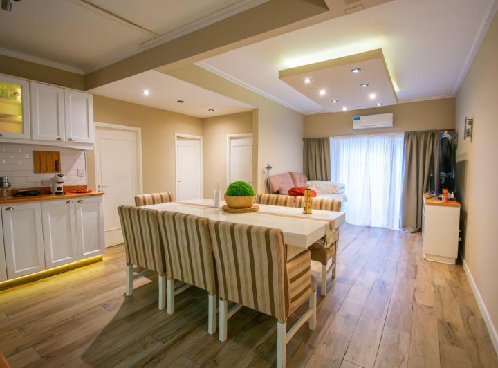 Departamento · 61m² · 3 Ambientes