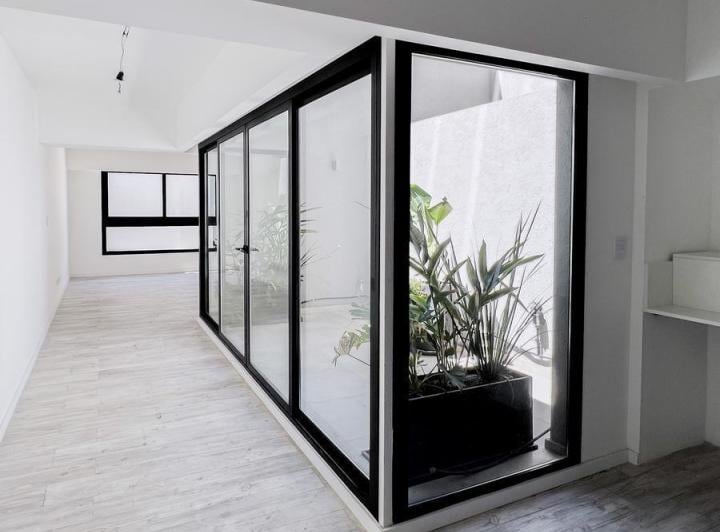 Departamento · 62m² · 2 Ambientes