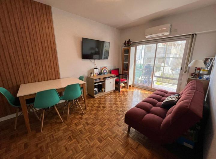 Departamento · 49m² · 3 Ambientes · 1 Cochera
