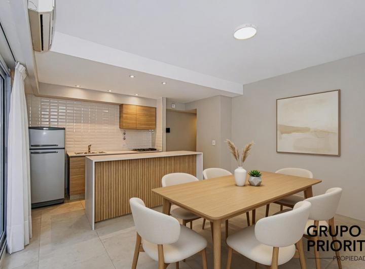 Departamento · 50m² · 2 Ambientes