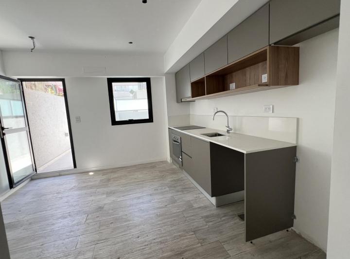 Departamento · 37m² · 2 Ambientes
