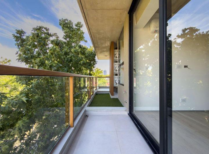 Departamento · 36m² · 2 Ambientes