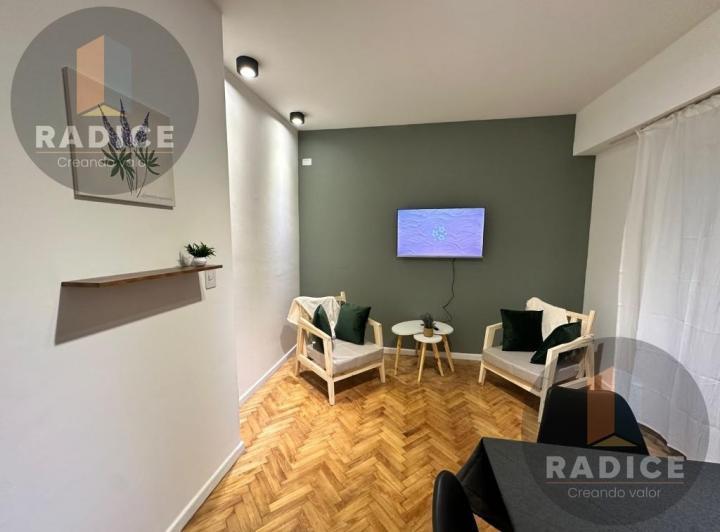 Departamento · 55m² · 3 Ambientes