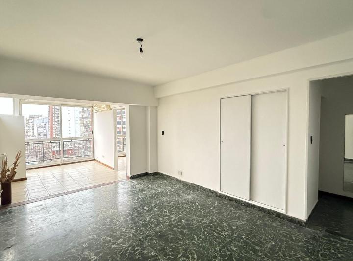 Departamento · 77m² · 3 Ambientes · 1 Cochera