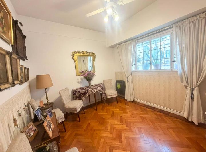 Departamento · 60m² · 3 Ambientes
