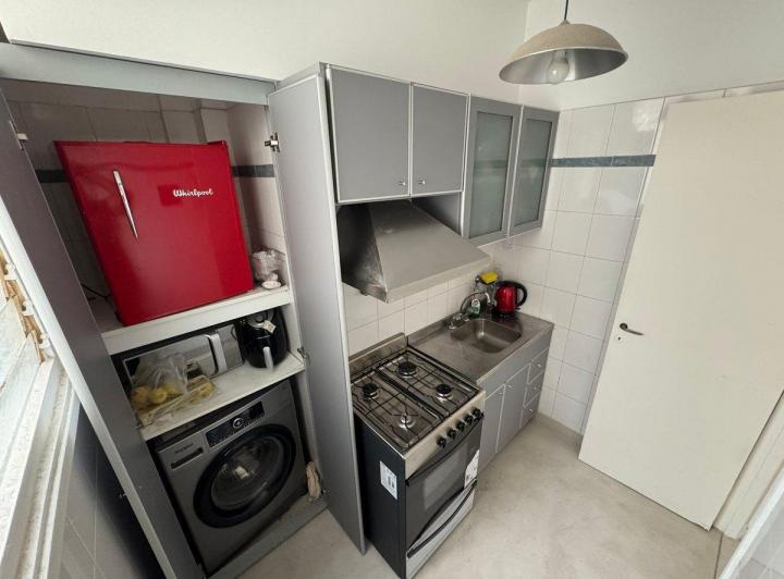 Departamento · 35m² · 2 Ambientes