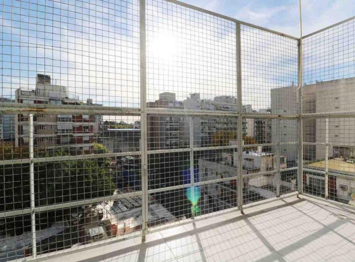Departamento · 54m² · 3 Ambientes · 1 Cochera