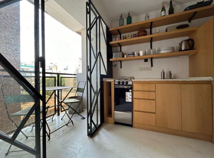 Departamento · 32m² · 2 Ambientes