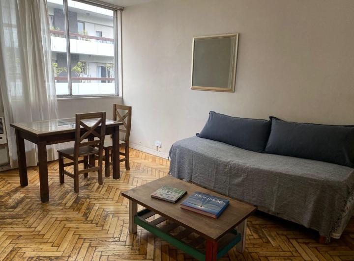Departamento · 45m² · 2 Ambientes