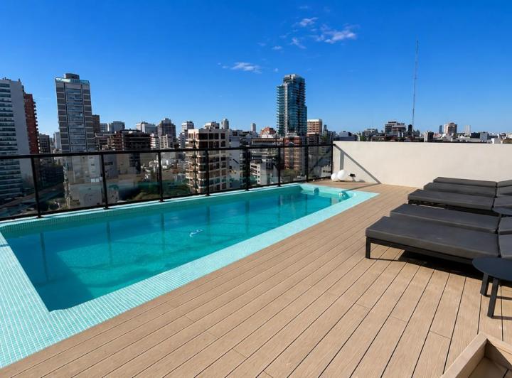 Departamento · 38m² · 1 Ambiente