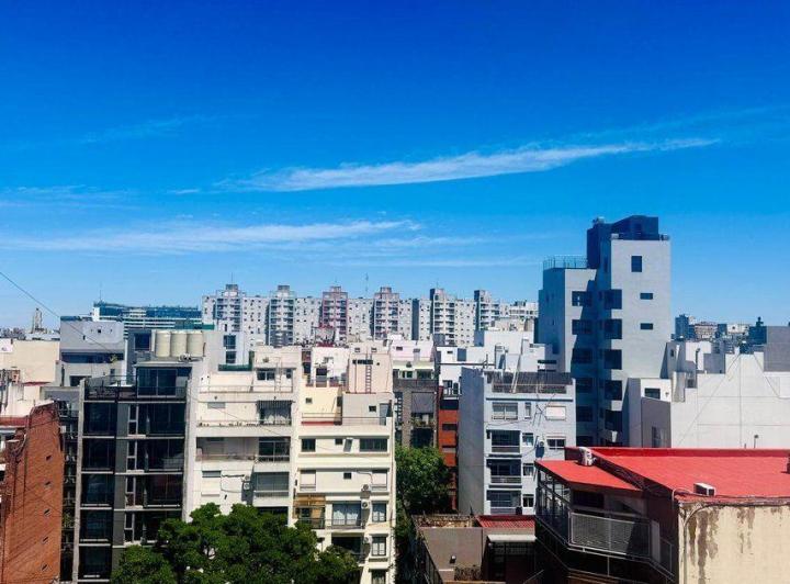 Departamento · 57m² · 3 Ambientes