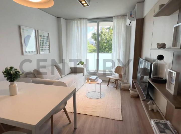 Departamento · 37m² · 2 Ambientes