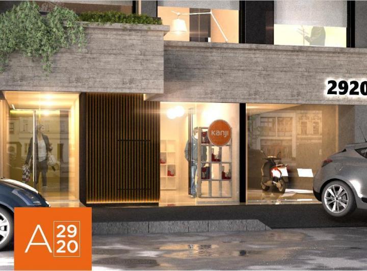 Departamento · 59m² · 3 Ambientes