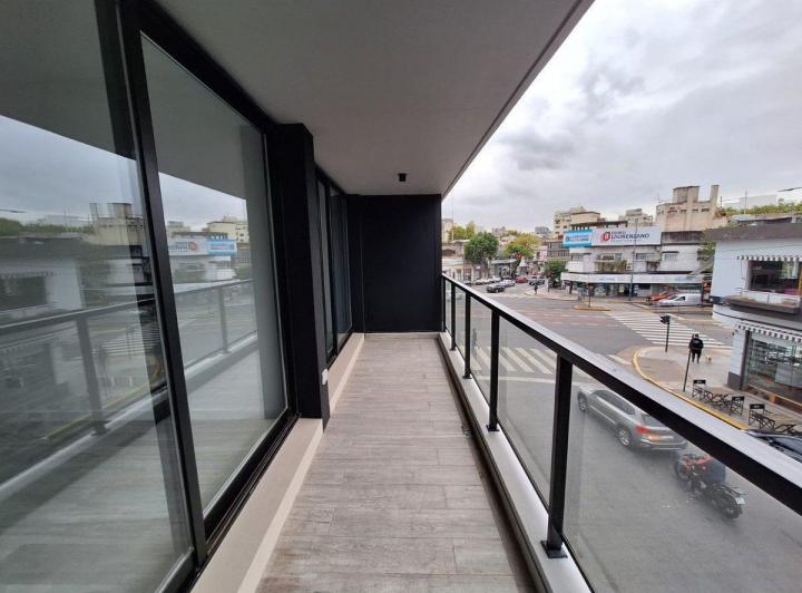 Departamento · 46m² · 2 Ambientes