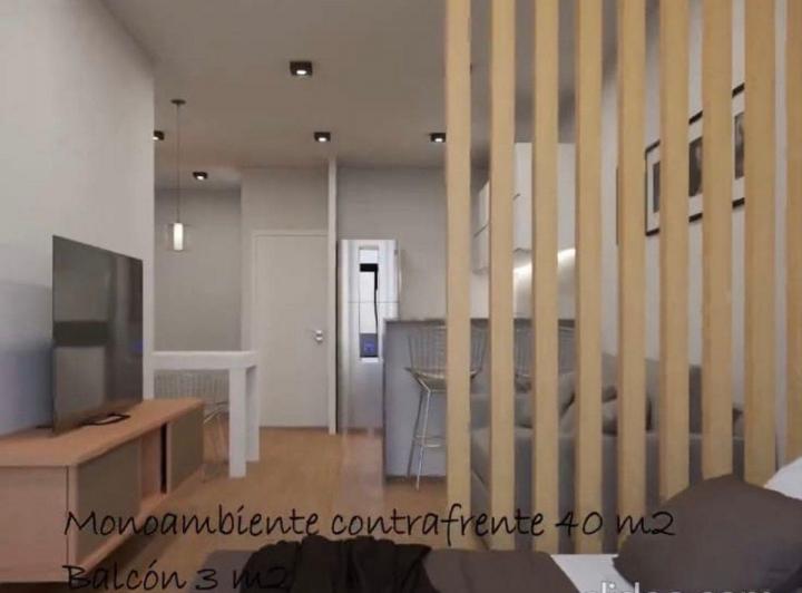 Departamento · 41m² · 2 Ambientes