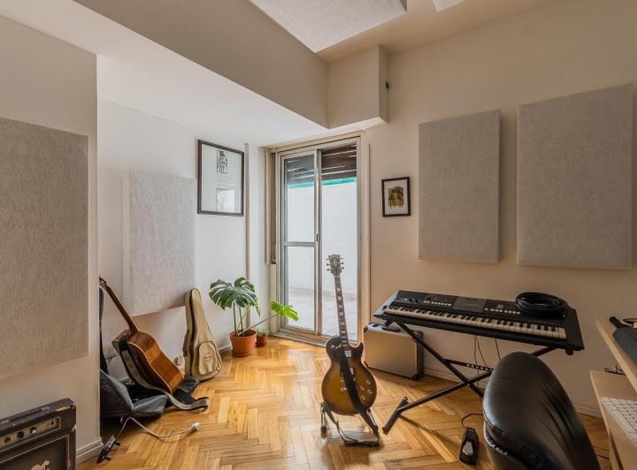 Departamento · 60m² · 3 Ambientes
