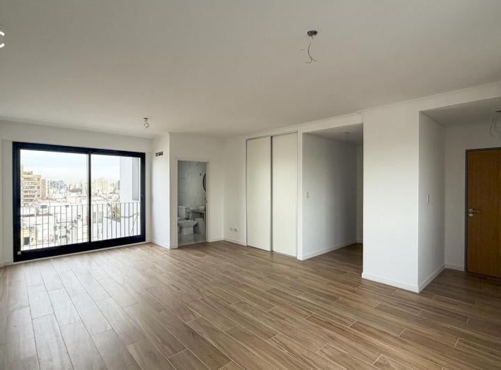 Departamento · 41m² · 1 Ambiente