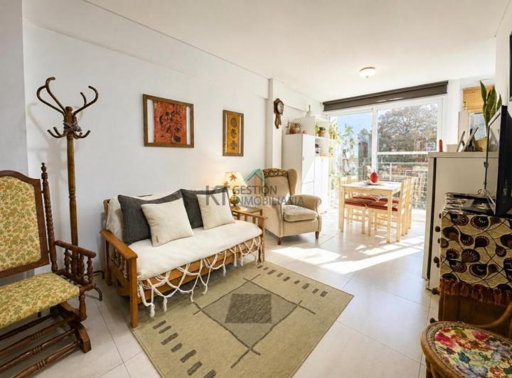 Departamento · 37m² · 1 Ambiente