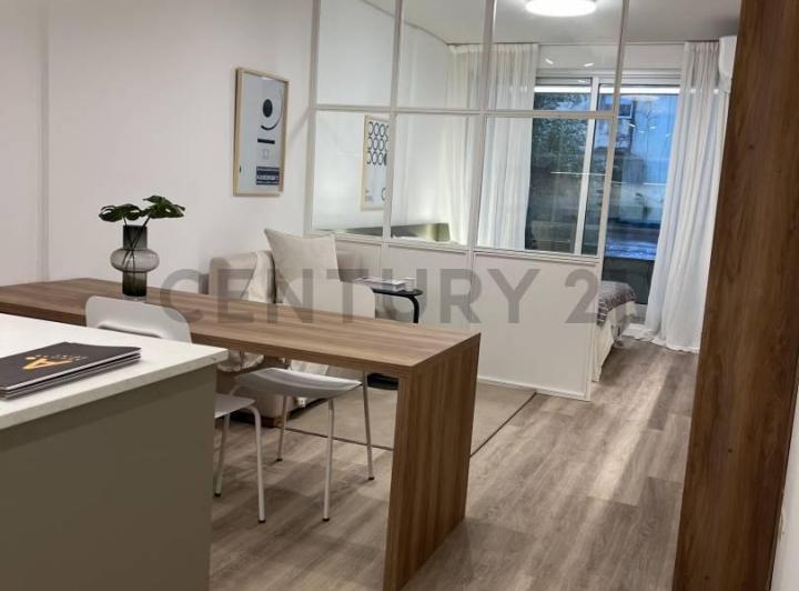 Departamento · 31m² · 1 Ambiente