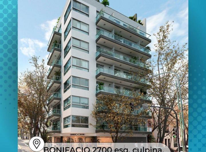 Departamento · 58m² · 3 Ambientes