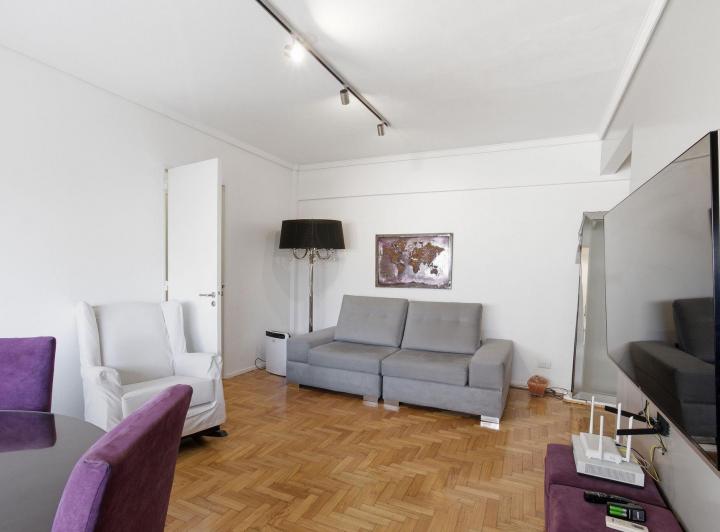 Departamento · 47m² · 2 Ambientes
