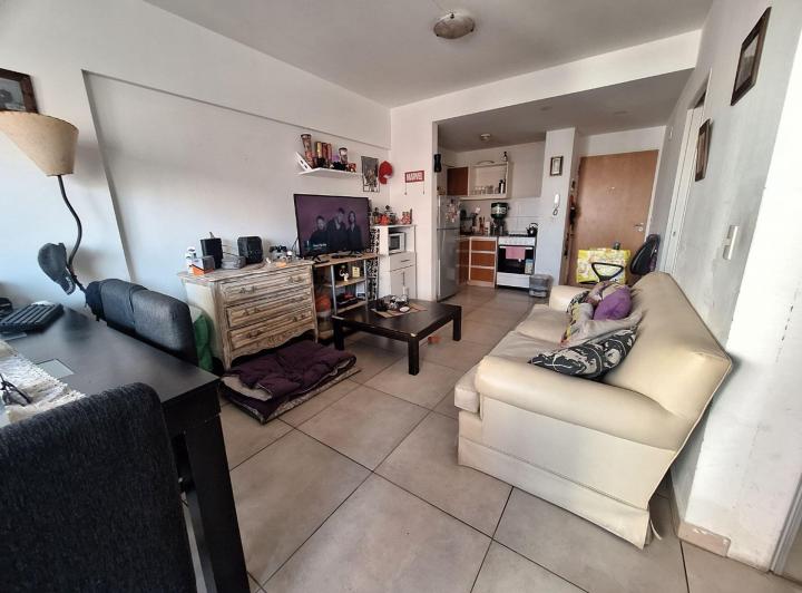Departamento · 32m² · 2 Ambientes · 1 Cochera
