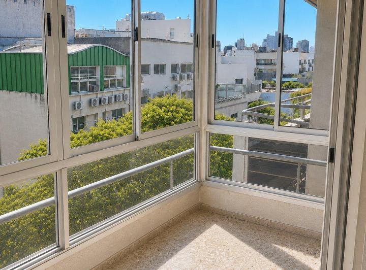 Departamento · 58m² · 3 Ambientes