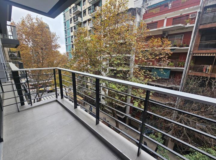 Departamento · 40m² · 1 Ambiente