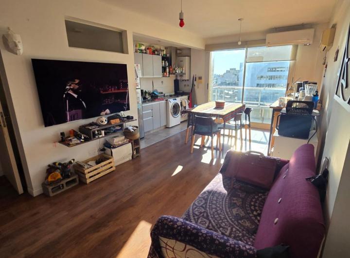 Departamento · 71m² · 2 Ambientes